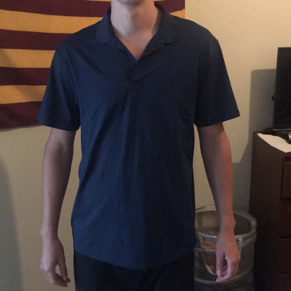 Men’s lululemon polo
